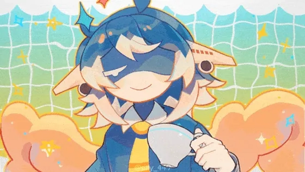 🍦Animated Video by @silly449