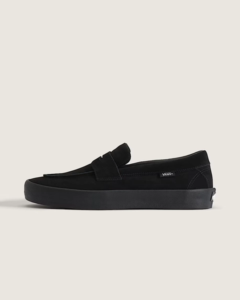 Skate Loafer Shoe in Blackout | Vans