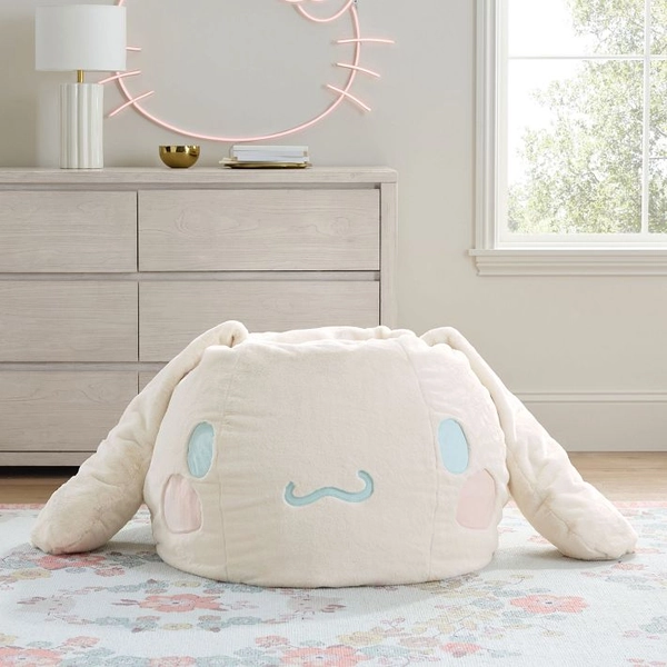 Large Hello Kitty® and Friends Cinnamoroll Bean Bag Chair