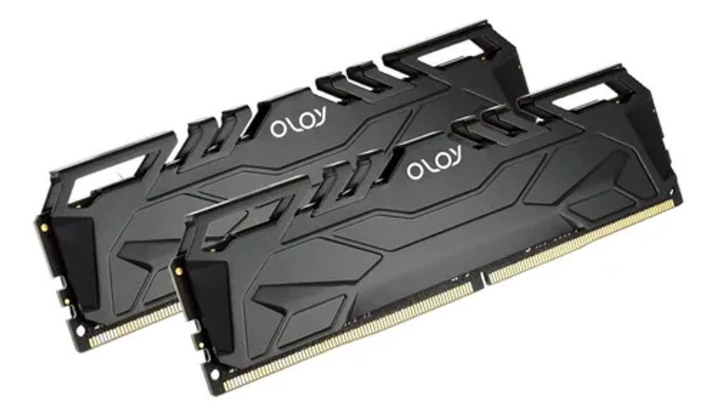 Oloy Ddr4 Ram 32gb (2x16gb) 3200 Mhz Cl16 1.35v 288-pin D...