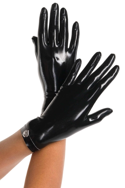 D-Ring Latex Rubber Gloves