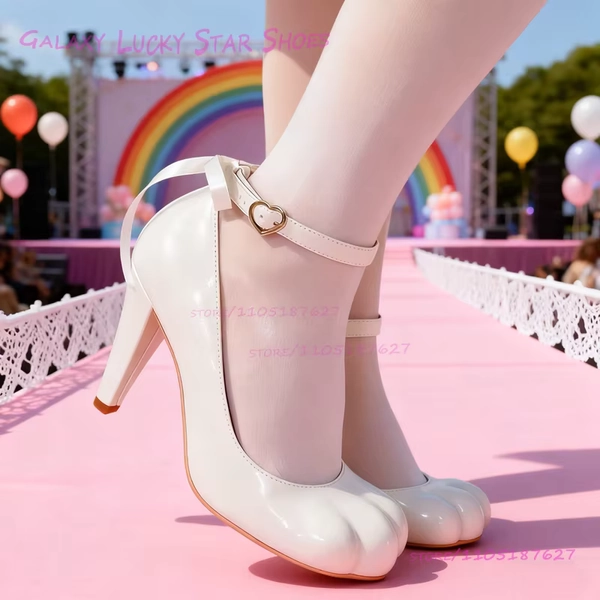 Kitten heels
