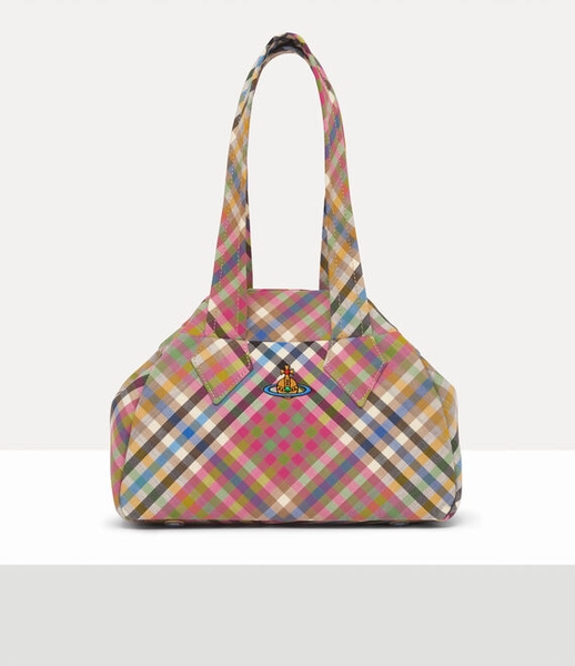 Yasmine Archive Medium Handbag