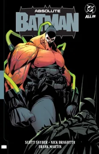 Absolute Batman Vol. 2: Abomination