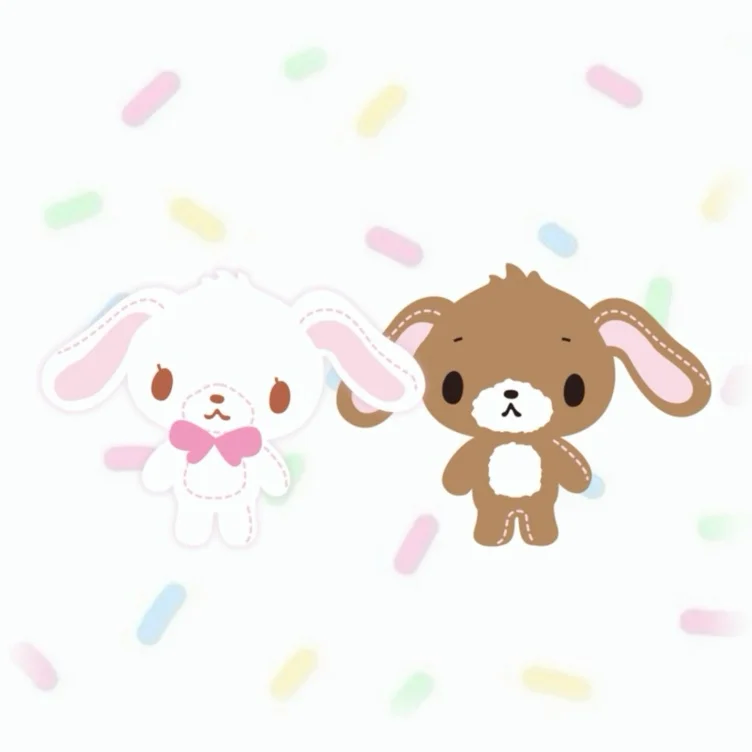 puppy gf ૮ ․ ․ ྀིა