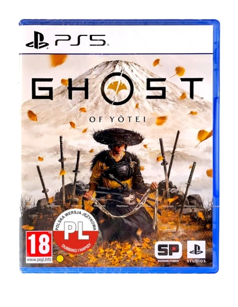 Gra Ghost of Yotei PS5 – gra akcji | perfectblue.pl