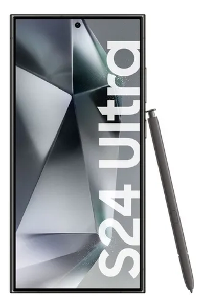 Samsung Galaxy S24 Ultra 5G 512gb 12gb RAM Negro Titanio