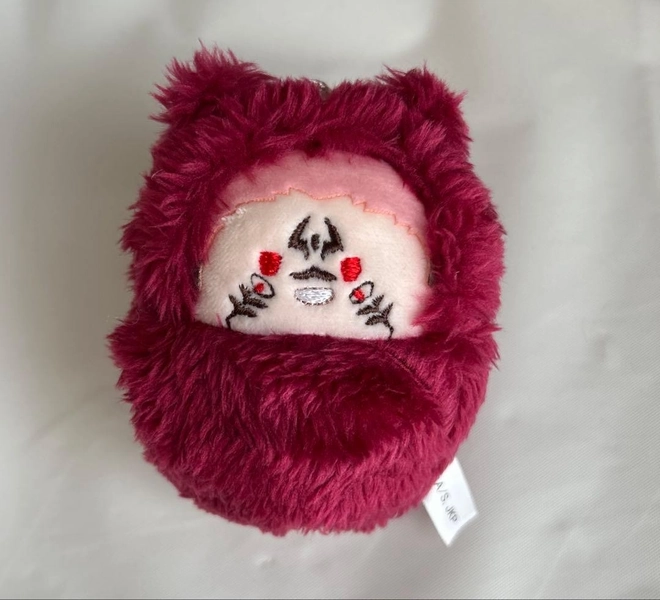 Jujutsu Kaisen Sukuna Kurumi Tapinui Plush Mascot vol.3 Japan Limited New