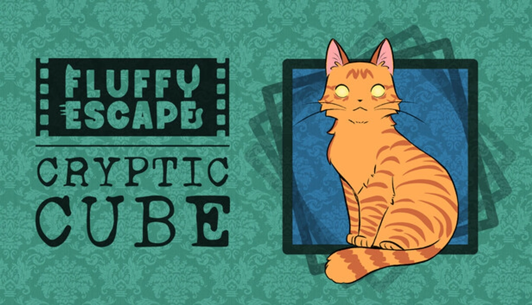 Fluffy Escape: Cryptic Cube on Steam