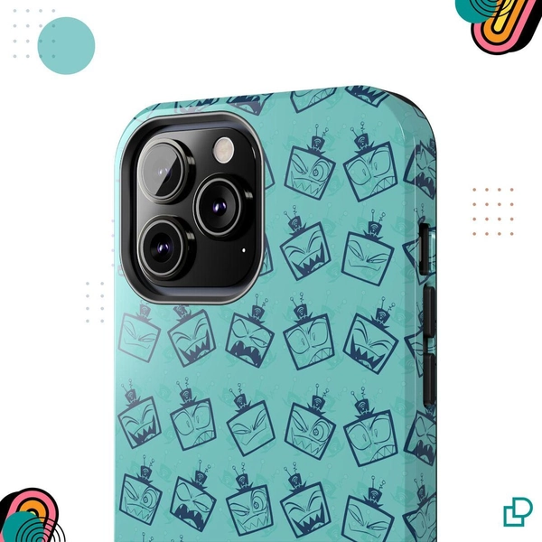 Hazbin Hotel Vox Tough Phone Case, Protective Phone Case, Cartoon Design, Durable Phone Cover - Etsy