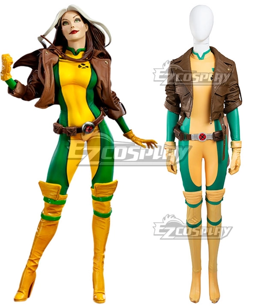 Rogue Cosplay