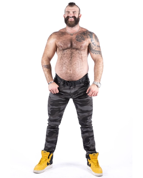 Camo Pants - Rough Trade Gear