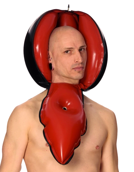 Inflatable Segment Hood Libidex