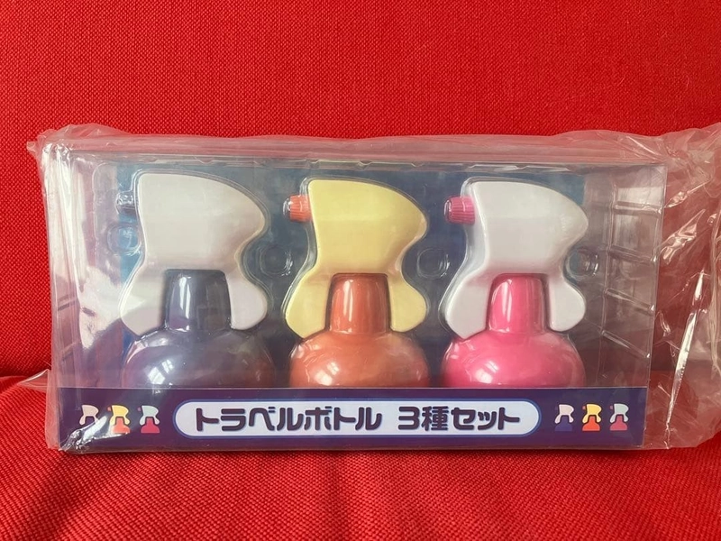 Pokemon Center Potion Set