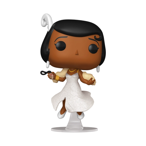Pop! Tiana in Glittering Gown