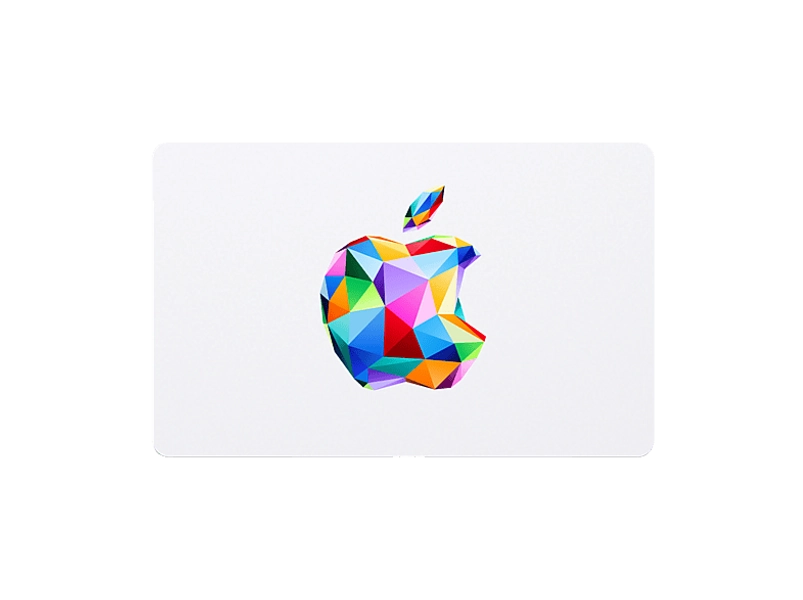 Apple Gift Card (Wert: 25 β¬) | MediaMarkt