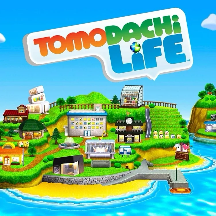 The new tomodachi life game 