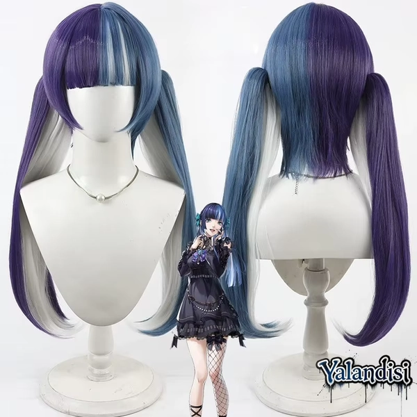 p5x berry casual cosplay wig