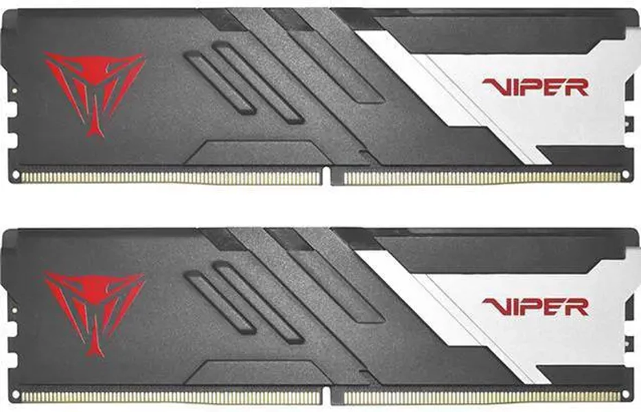 Patriot Viper Venom 32GB (2 x 16GB) 288-Pin PC RAM DDR5 6000 (PC5 48000) Desktop Memory Model PVV532G600C36K Compatible with AMD / Intel Gen14 Only
