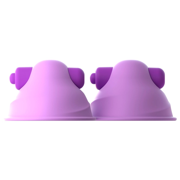 Fantasy For Her Vibrating Nipple Suck-Hers
