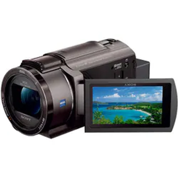 4K Handycam FDR-AX45A TI