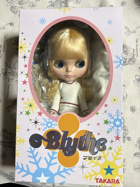 Blythe Doll