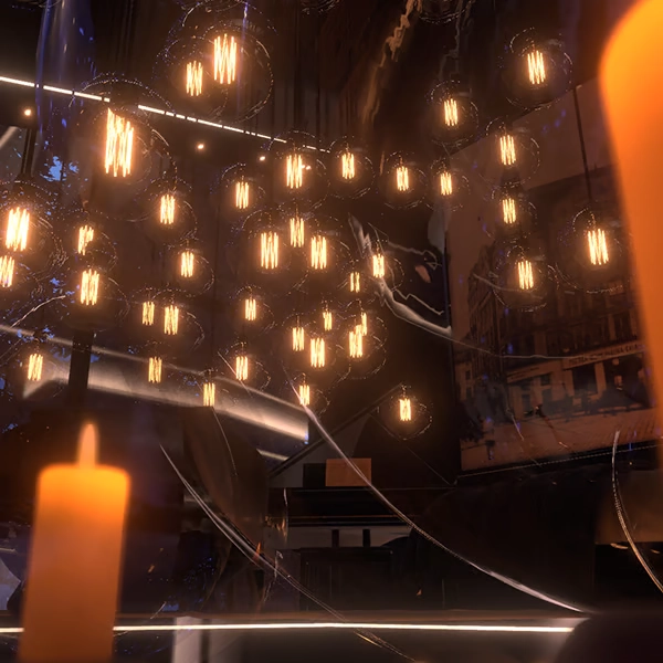 Architectural dream Vol.4 (Christmas Edition) by MINA_VR on Jinxxy
