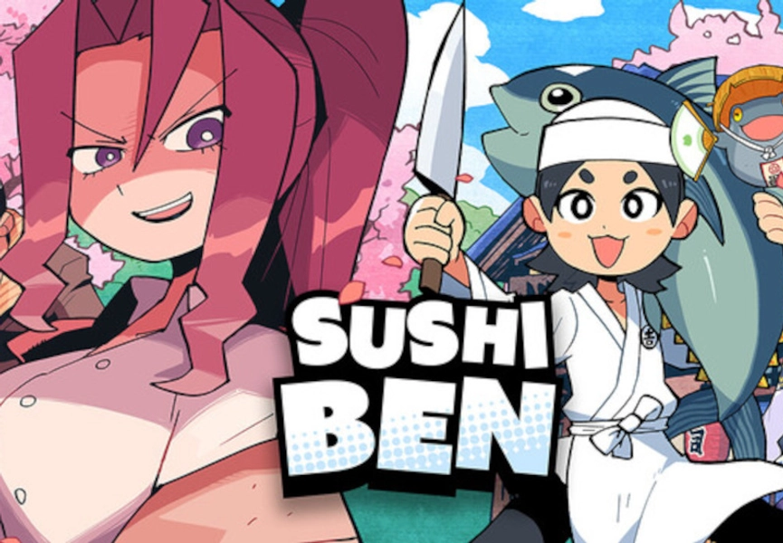 Sushi Ben PC Steam CD Key