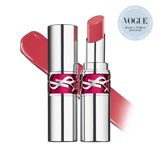 Buy Yves Saint Laurent Loveshine Candy Glaze 05 - Pink Satisfaction (3.2 g) Online at Best Price in India on Tira Website & App