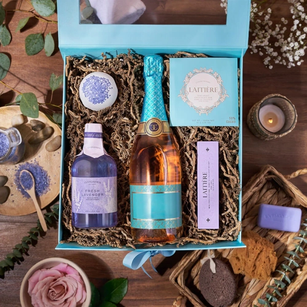 Champagne &amp; Spa Perfections