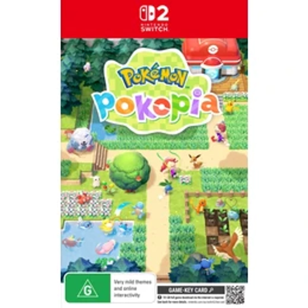Pokemon Pokopia