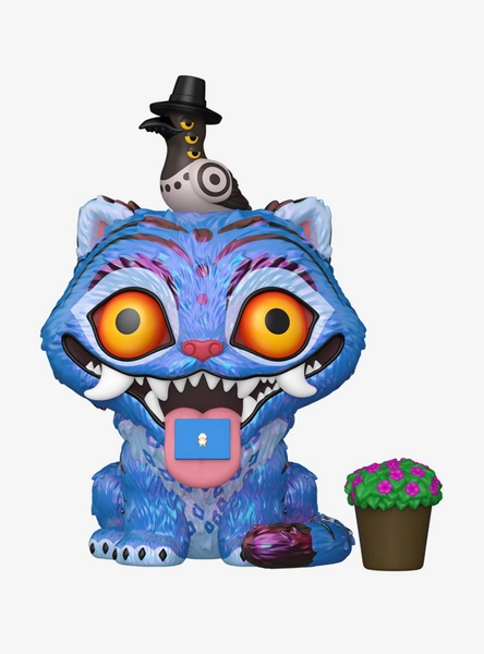 Funko KPop Demon Hunters Pop! Animation Derpy With Sussie Vinyl Figure