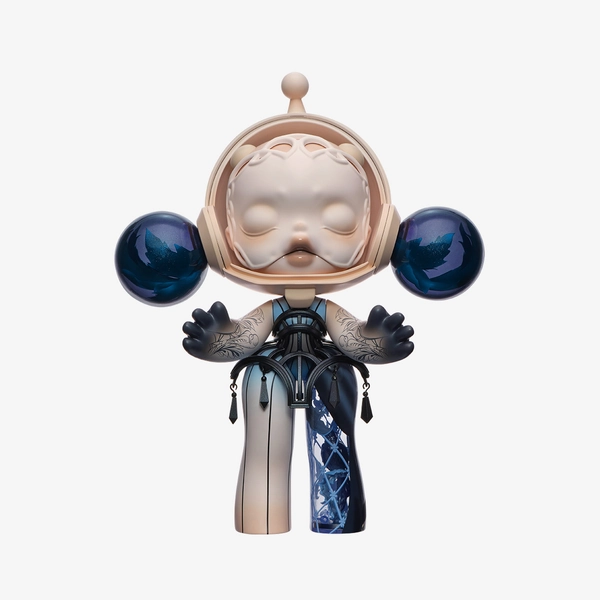 MEGA α SKULLPANDA 400% Guo Pei-Alternate Universe|POP MART Canada Official
