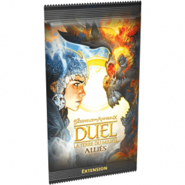 Duel For Middle-Earth - Allies