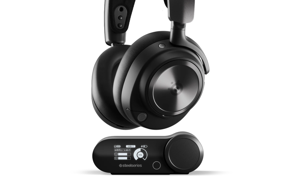 Arctis Nova Pro Wireless for PC & PlayStation