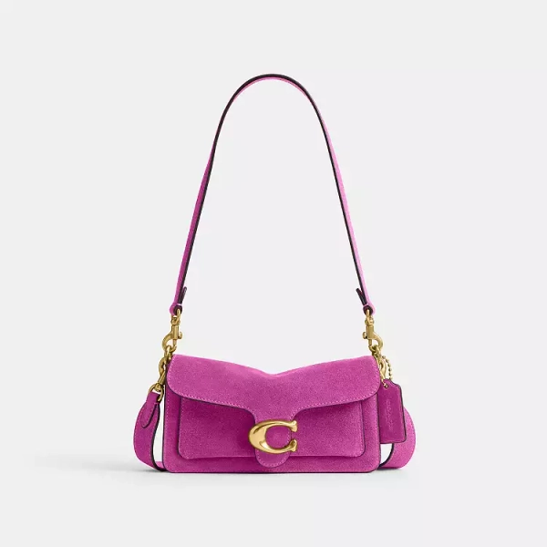 Soft Tabby Shoulder Bag 20