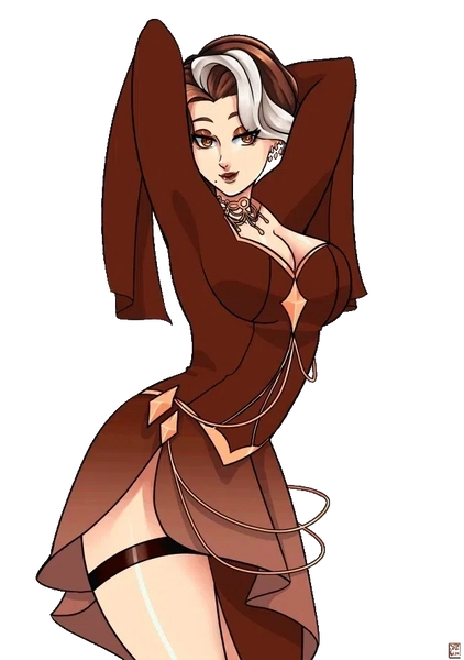 YCH Zero two dance by Sweet Little Neko (Sweetlittleneko)