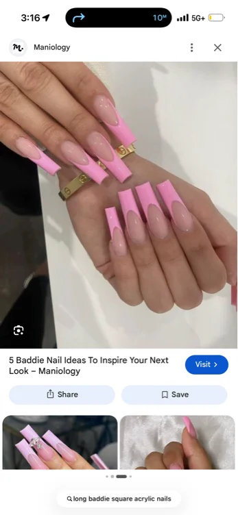 Nails
