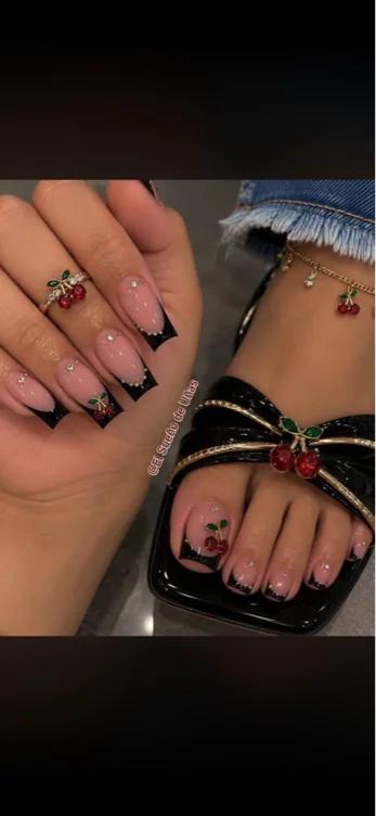 Mani & Pedi