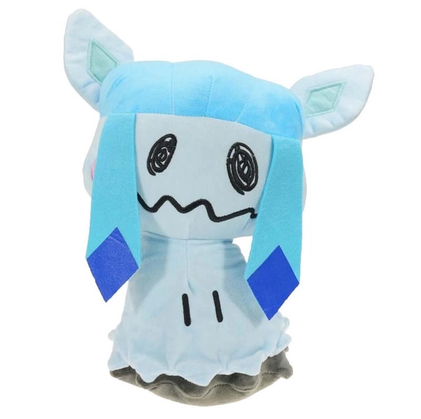 Cute Eeveelution Plush Toy Stuffed Animals - Large / Glaceon