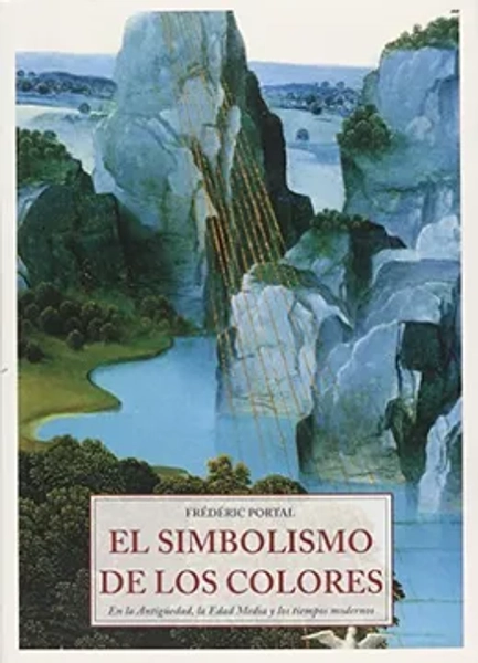 Libro - El Simbolismo de los Colores