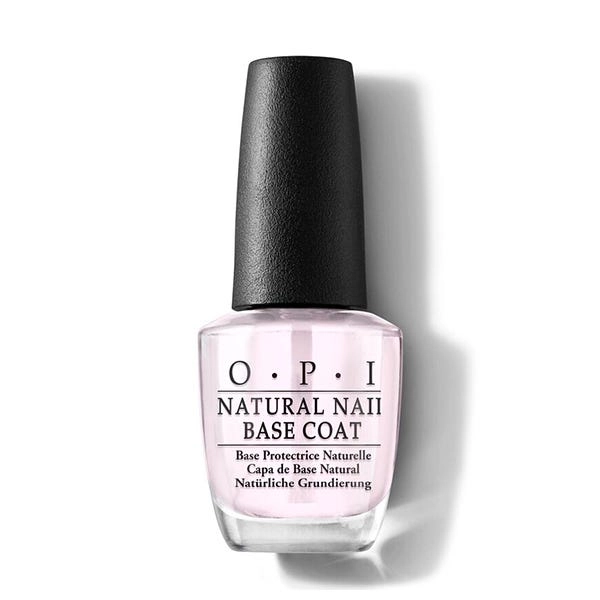 Natural Base Top Coat