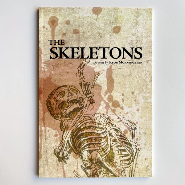 The Skeletons - Roleplaying Game