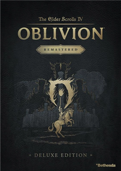 The Elder Scrolls IV: Oblivion Remastered Deluxe Edition PC