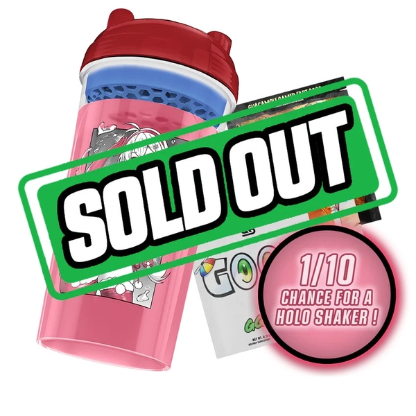 Gamer Supps GG Waifu Cup July in Christmas NEW ⚠️ IMPORTANT Read description