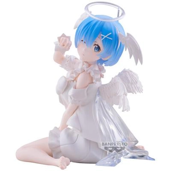RE ZERO RELAX TIME REM SWEET ANGEL STAT