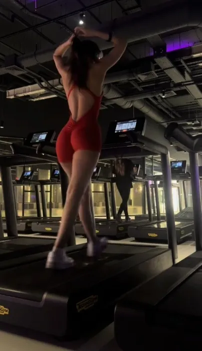 GYM OUTFIT
