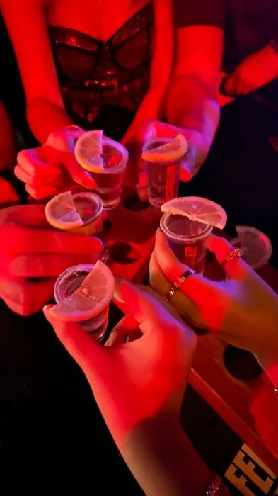 Girls' night out