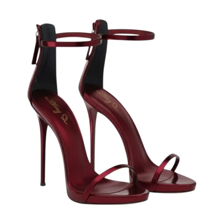 sexy and provocative shoes