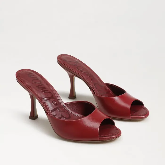 Sam elderman Jeanie Heeled Mule